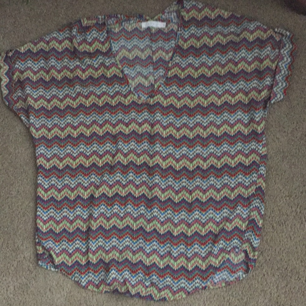Fiesta tunic